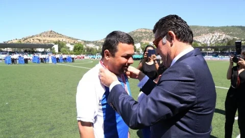 Bodrum'da 19 Mayıs Coşkusu Yaşandı