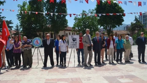 Bilecik'te Alternatif 19 Mayıs Kutlaması