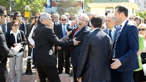 Çerkezköy'de 19 Mayıs Tartışması