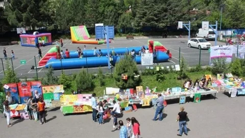 Karabük'te Bahar Şenliği Kutlandı