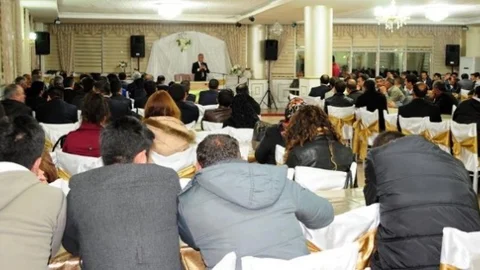 Prof. Dr. Çaha Eğitim Konferansı Düzenledi