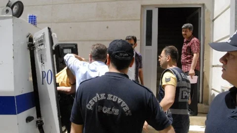 Mutlu Kaya'nın Vurulmasıyla İlgili Gözaltılar Adliyeye Sevk Edildi