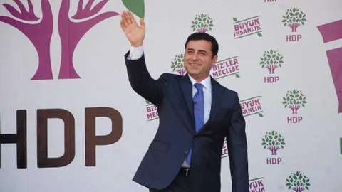 Demirtaş Adıyaman'da Vatandaşlarla Buluştu