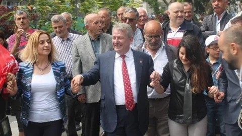 Trabzon'da 19 Mayıs Coşkusu