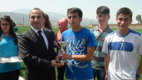 Kargı'da 19 Mayıs Kutlaması Yapıldı