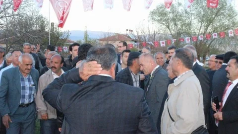 MHP Şeffaf Yönetim Vurgusu Yaptı