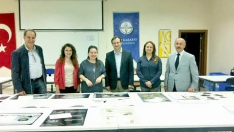 KTO Karatay Üniversitesi'nde Tasarım Yarışması Sonuçları