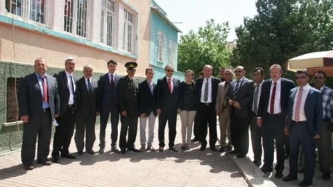 Sungurlu'da 19 Mayıs Bayramı Coşkusu