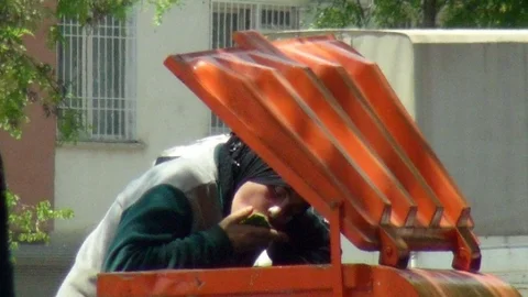 Gaziantep'te Yürek Burkan Bir Manzara