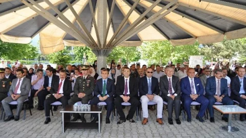 Seydişehir'de 19 Mayıs Kutlamaları Yapıldı