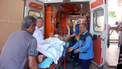 Adıyaman'da Silahlı Çatışma Yaşandı