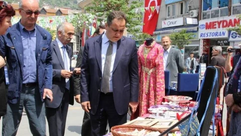 Giresun'da Aksu Festivali Coşkusu