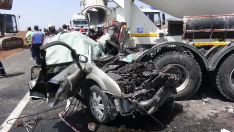 Aksaray'da Trafik Kazası: 3 Ölü, 1 Yaralı