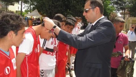 19 Mayıs Bayramı Araban'da Kutlandı