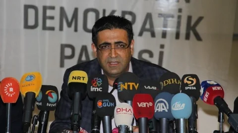 İmralı Heyeti'nden Açıklama Geldi