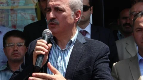 Numan Kurtulmuş'tan Eleştiriler