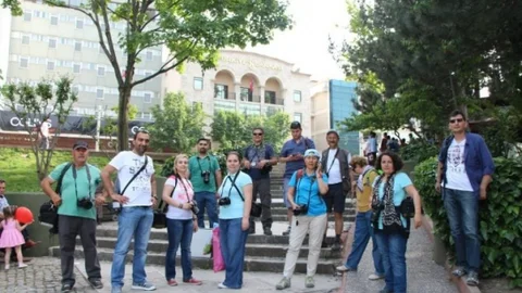 Edremit'te Fotoğraf Gezisi Düzenlendi