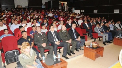 Cizre'de 19 Mayıs Coşkusu