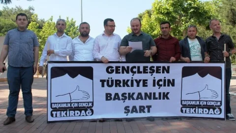 Bi-Gençlik Hareketi Tekirdağ'da Toplandı