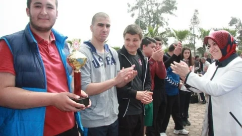 Ayşe Sula Köseoğlu Akçaabat'ta Çalıştı