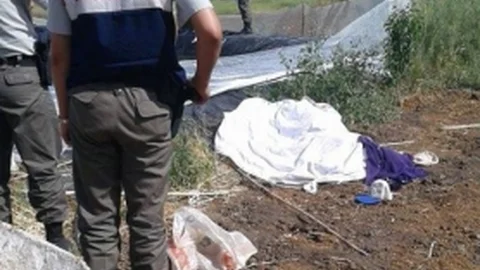 Mersin'de Sulama Havuzunda Boğulma Olayı