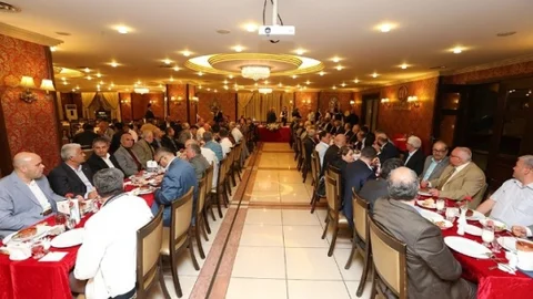 Sakarya'da İş Dünyası Toplantısı