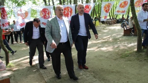 MHP Kahvaltısında Birlik Mesajı Verildi