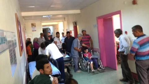 Mersin Mut'ta Tarım Aracı Kazası
