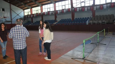 Akçakoca'da Boş Tribünler ile 19 Mayıs Etkinliği