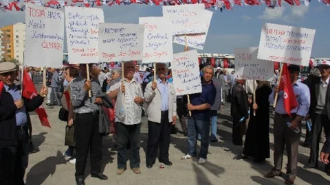 Kastamonu'da Kılıçdaroğlu'ndan Yoksulluk Açıklaması