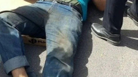 Mersin Mut'ta Trafik Kazası