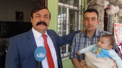 Gaziantep'te Sünnet Geleneği Devam Ediyor