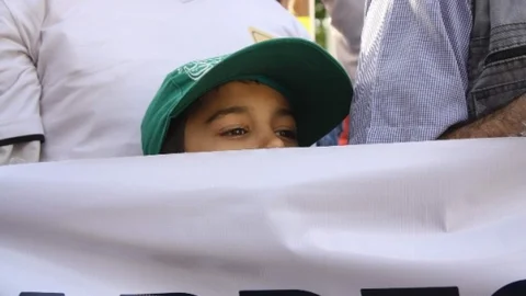 Gaziantep'te Mursi İdamına Tepki