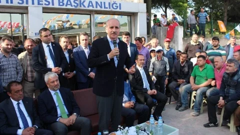 Ordu'da Vatandaşın Saray Tepkisi