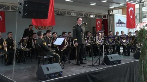 Elazığ'da 19 Mayıs Kutlamaları