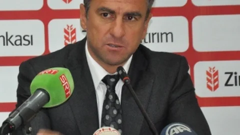 Hamzaoğlu'ndan Güvenlik Eleştirisi