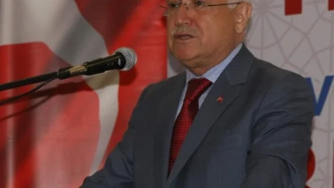 Yozgat'ta Siyasi İstikrar Vurgusu