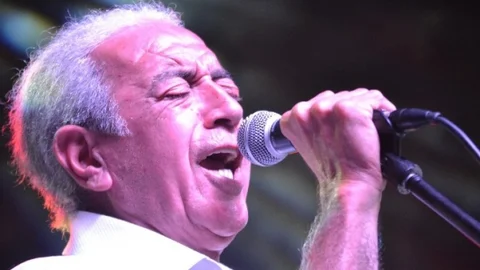 Edirne'de Edip Akbayram Konseri