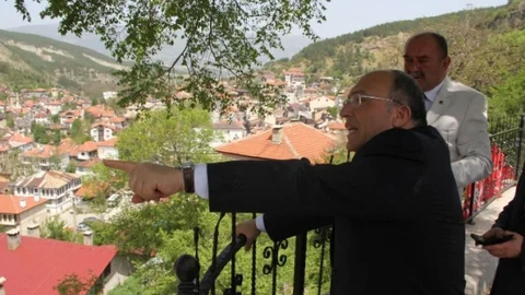 Şirin Osmanlı Kasabaları Turizme Açılıyor