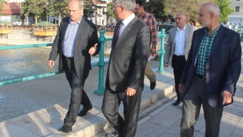 Konya Akdeniz'e Kısa Yol Alıyor