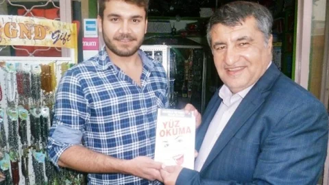 Turan Yalçın Niğde'de Gençlerle Buluştu