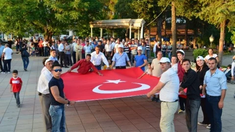 Ortaca'da Festival Coşkusu Sürüyor