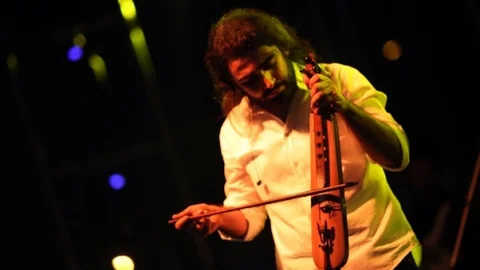 Yenimahalle'de Coşkulu Konser Kutlaması