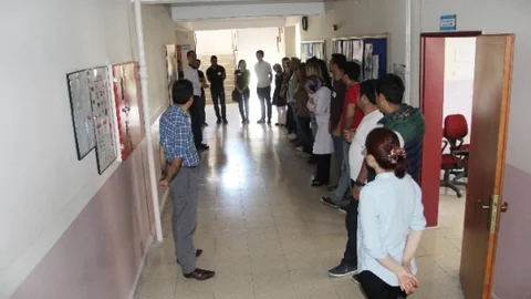 Çemişgezek'te Öğretmen Seminerleri Başladı