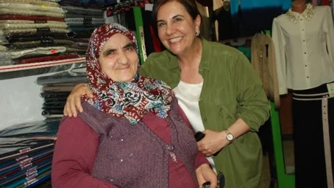 Esnaf Sorunları Dinlendi