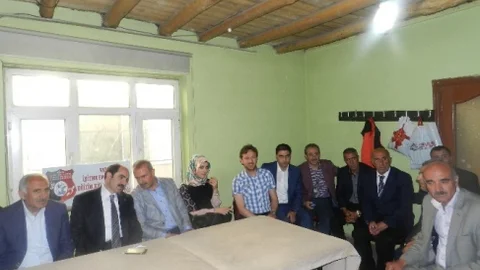 Van'da İşitme Engellilere Müjdeli Haberler