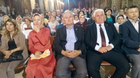 Çanakkale'de Türk Sanat Müziği Konseri Düzenlendi