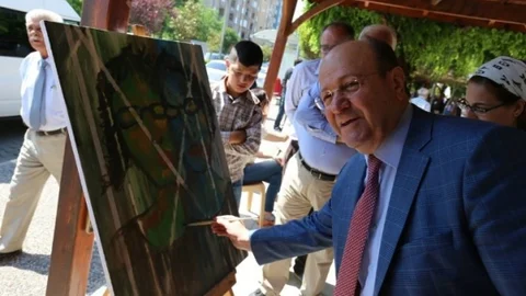 Efeler'de Sanat Festivali Sona Erdi