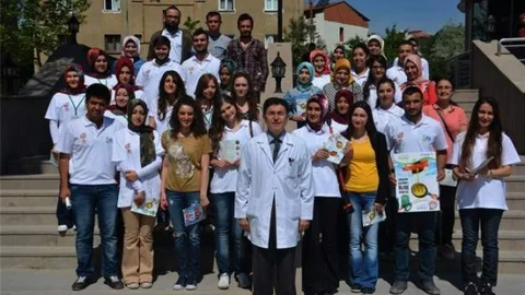 Amasya'da Atık Yağ Toplama Kampanyası