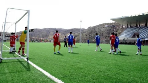 Mamak'ta Amatör Spor Yatırımları